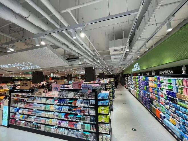 永辉前副总彭华生的创业项目：小优生鲜首店开业