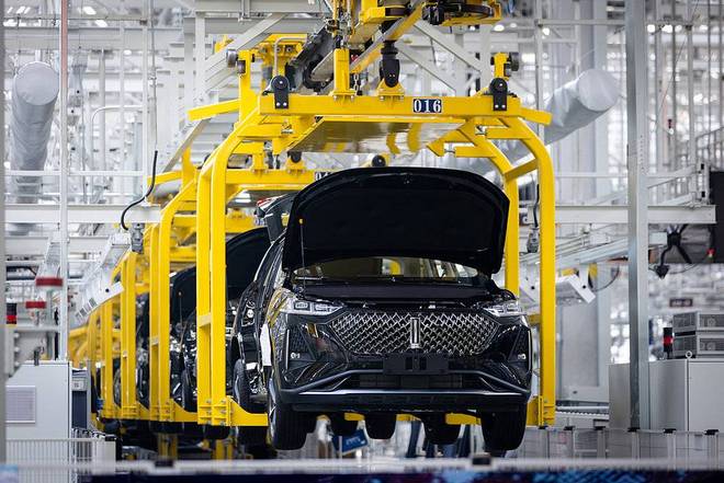 魏建军回应“九年八换CEO”：魏牌不做 “伪高端”