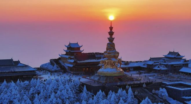 峨眉山A“一字”涨停!今日正式开送门票,股民:买入吃个涨停还省门票,双赢 峨眉山A“一字”涨停!今日正式开送门票,股民:买入吃个涨停还省门票,双赢