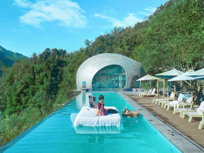 湘南这座偏远大山，为何成了韩国人的“新宠”？