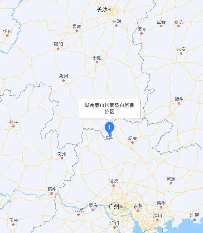 湘南这座偏远大山，为何成了韩国人的“新宠”？