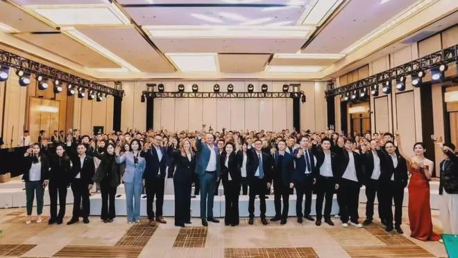 君亭与精选两大集团联袂发布中国区凯富凯艺品牌