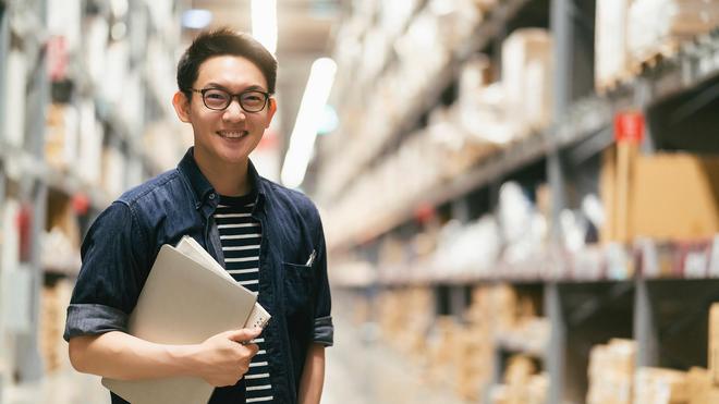 产业带 “订单慌” 终结者 产业带 “订单慌” 终结者