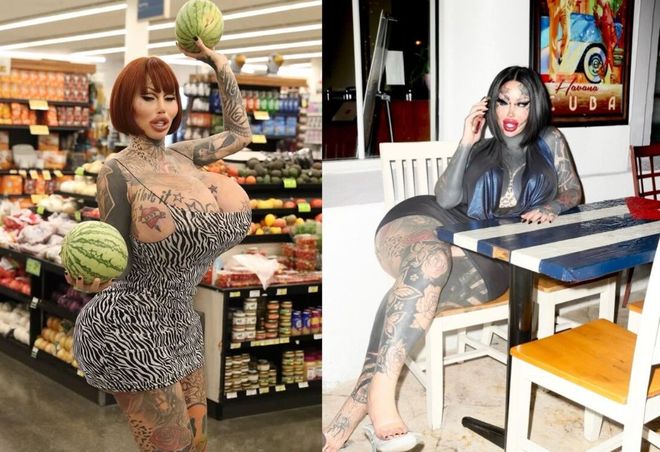 加拿大曾把胸隆炸的网红在泰国坠楼身亡,生前坦言对整容感到后悔 加拿大曾把胸隆炸的网红在泰国坠楼身亡,生前坦言对整容感到后悔