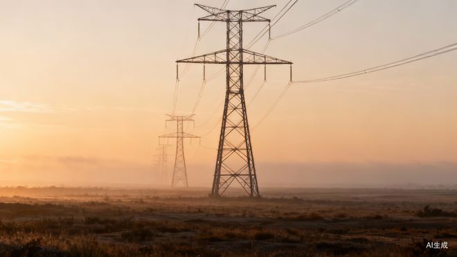 穿越无人区:中国电力的西进往事 穿越无人区:中国电力的西进往事