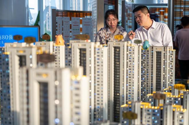 房地产最新数据出炉 释放诸多积极信号 房地产最新数据出炉 释放诸多积极信号