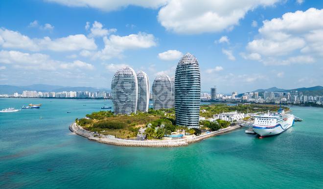 全岛封关，新海南来了！