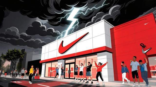 “一哥”耐克，要过苦日子了？