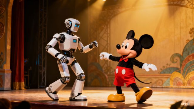 奥特曼抱紧迪士尼大腿,OpenAI能避免被踢下牌桌吗? 奥特曼抱紧迪士尼大腿,OpenAI能避免被踢下牌桌吗?