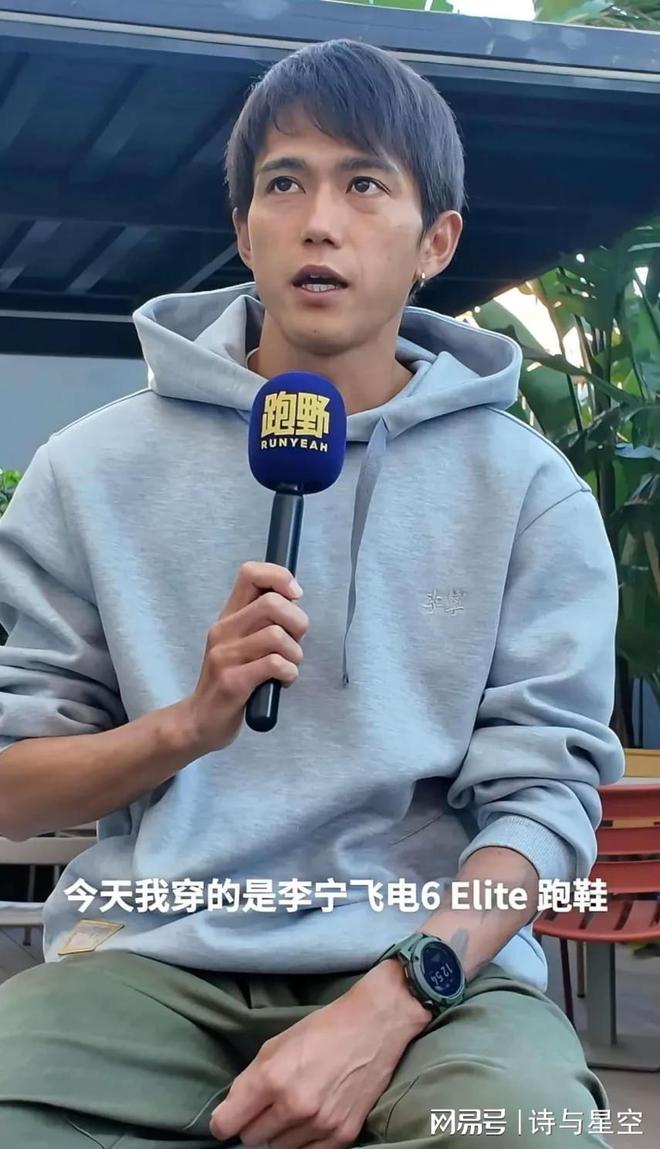 34岁破马拉松新纪录,亚洲第一穿了中国跑鞋 34岁破马拉松新纪录,亚洲第一穿了中国跑鞋