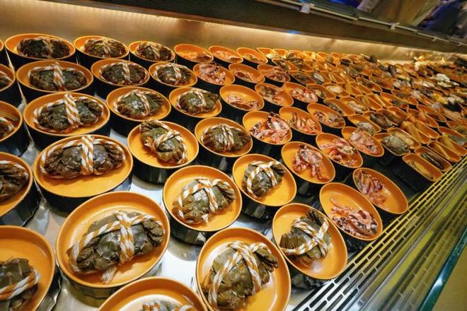 海底捞开大排档,一盘海鲜15元 海底捞开大排档,一盘海鲜15元