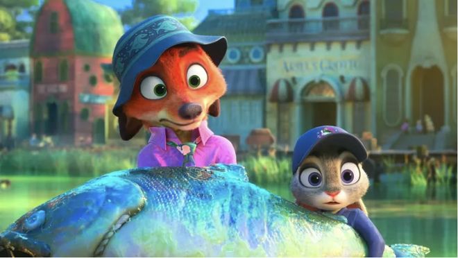 《疯狂动物城2》票房创纪录，迪士尼再次靠“爆米花套路”赢了？