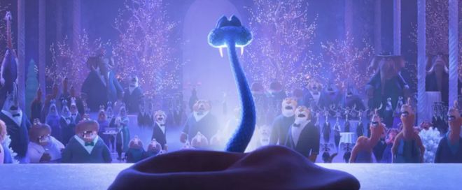 《疯狂动物城2》票房创纪录，迪士尼再次靠“爆米花套路”赢了？