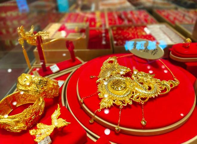 黄金税收新政满月 记者实探深圳水贝市场