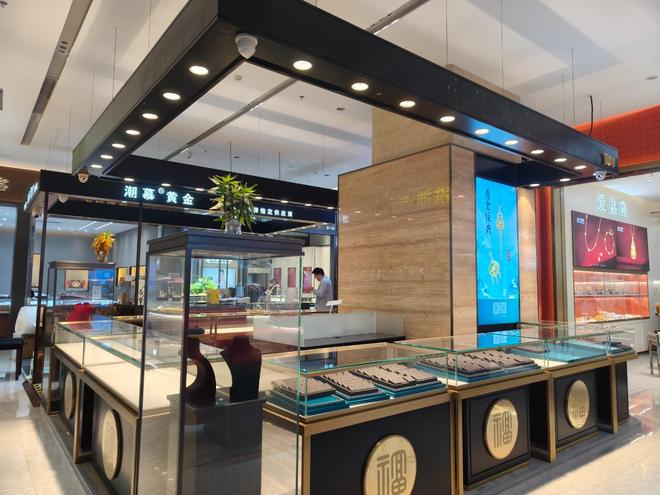 黄金税收新政满月 记者实探深圳水贝市场