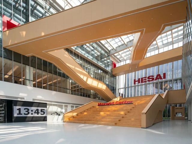 禾赛科技成唯一盈利上市激光雷达公司，双轨战略破局红海