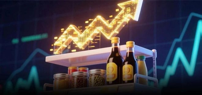 6连板安记食品背后，升腾的烟火气燃旺餐供链这些龙头