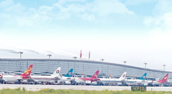 2025中国机场旅客吞吐量15强：浦东近8500万，天府第5，天河第14