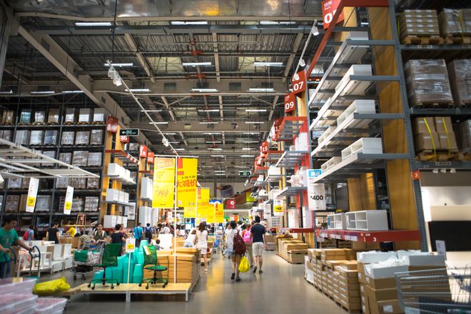 宜家中国一次性关闭7家门店，20年来罕见
