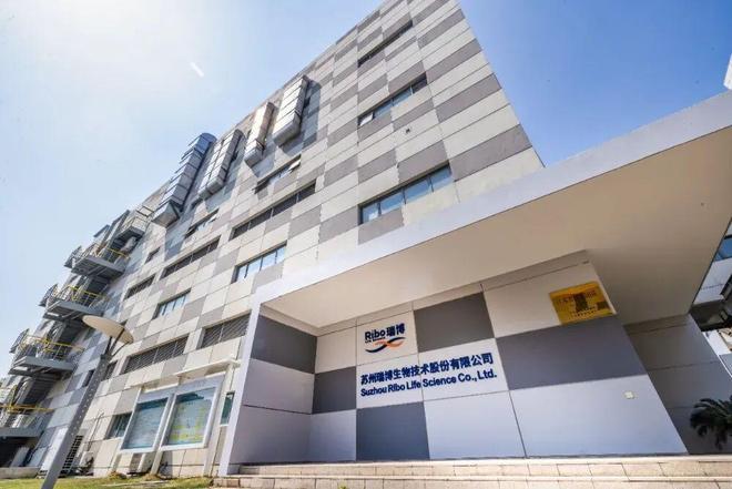 从400万到港交所：昆山，用19年的陪伴助力瑞博生物上市