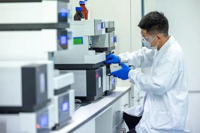 从400万到港交所：昆山，用19年的陪伴助力瑞博生物上市