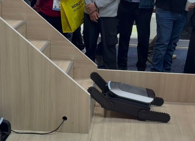 在拉斯维加斯，我看到概念已死