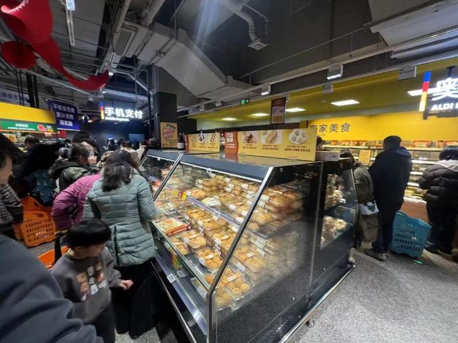 奥乐齐南京“心智”,做成功了 奥乐齐南京“心智”,做成功了