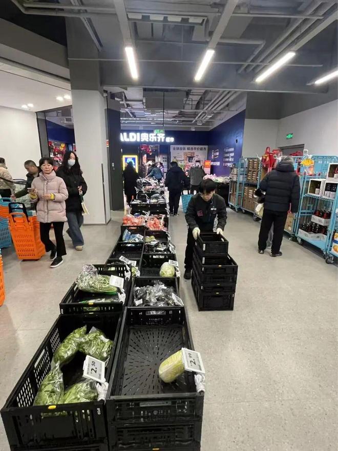 奥乐齐南京“心智”,做成功了 奥乐齐南京“心智”,做成功了