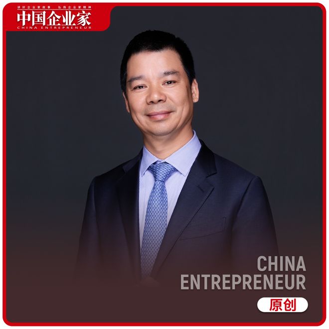 杰克科技阮积祥：所有新技术都可以把任何行业重构一遍