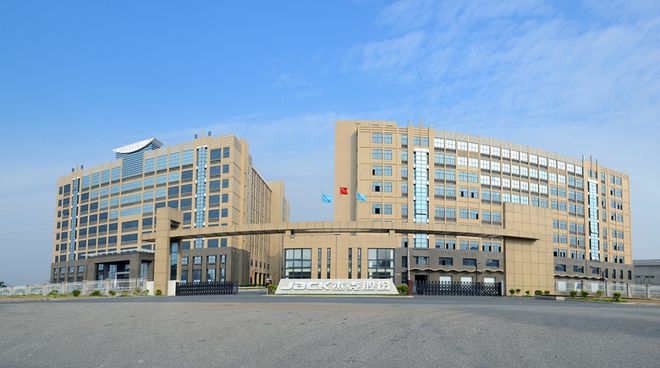 杰克科技阮积祥：所有新技术都可以把任何行业重构一遍