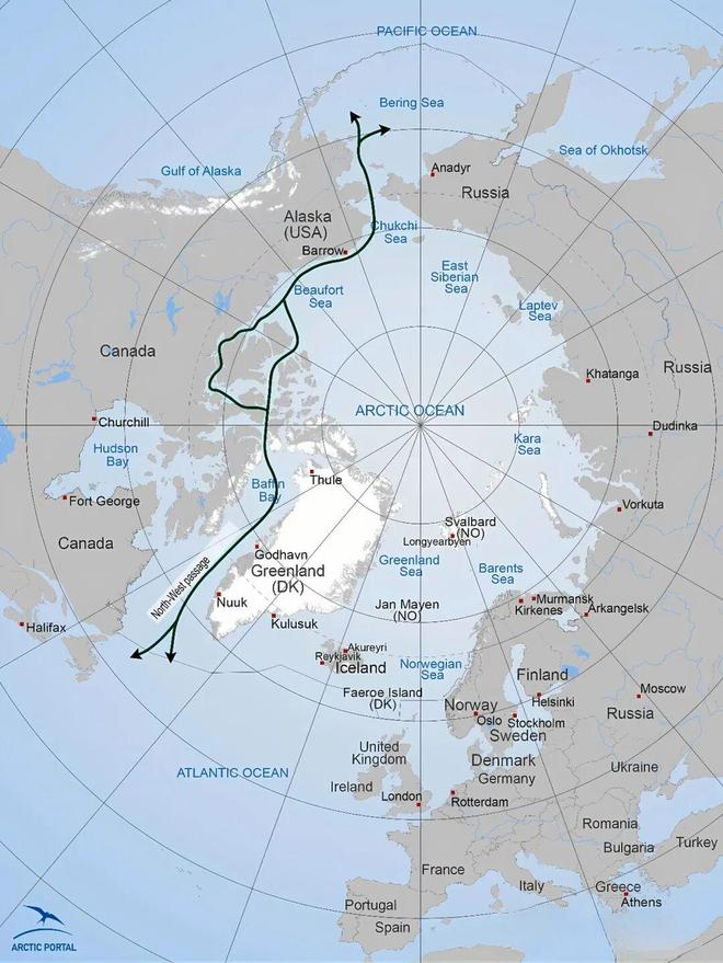 特朗普看上的格陵兰岛，最终会走向何方？