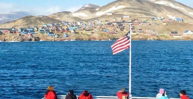 特朗普看上的格陵兰岛，最终会走向何方？