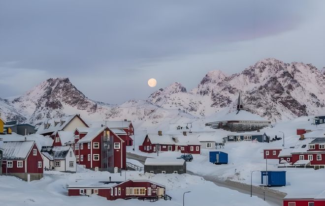 特朗普看上的格陵兰岛，最终会走向何方？