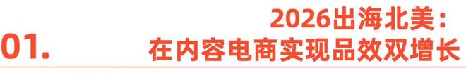 高成本时代,谁在给头部出海商家确定性? 高成本时代,谁在给头部出海商家确定性?