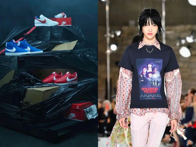 80年代的狂野与未来，都藏在怪奇物语的穿搭里