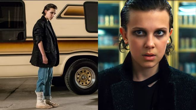 80年代的狂野与未来，都藏在怪奇物语的穿搭里