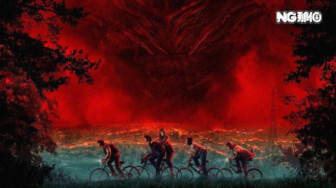 80年代的狂野与未来，都藏在怪奇物语的穿搭里