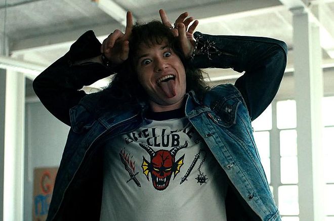 80年代的狂野与未来，都藏在怪奇物语的穿搭里