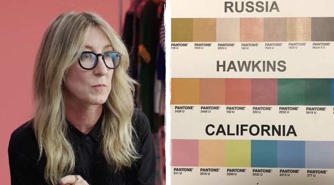 80年代的狂野与未来，都藏在怪奇物语的穿搭里