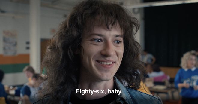 80年代的狂野与未来，都藏在怪奇物语的穿搭里