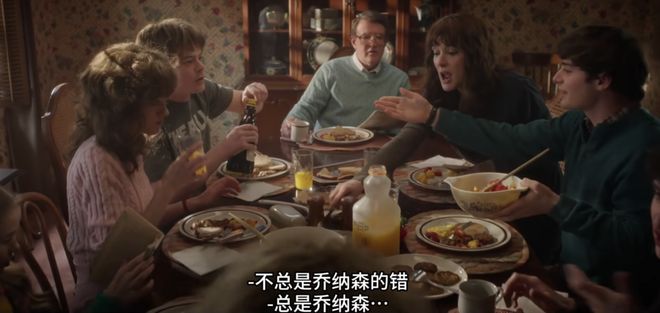 80年代的狂野与未来，都藏在怪奇物语的穿搭里