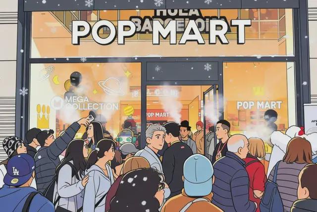 泡泡玛特是门玄学 泡泡玛特是门玄学