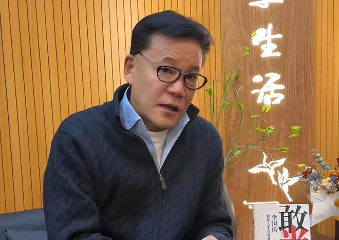 接棒李亚鹏,李国庆拿5000万帮重病孩子,他每月开销不到5000元 接棒李亚鹏,李国庆拿5000万帮重病孩子,他每月开销不到5000元