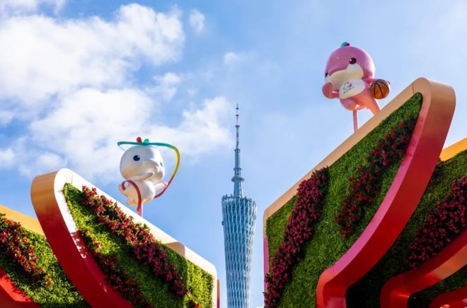 经济年报出炉，广州的“底气”为什么足？