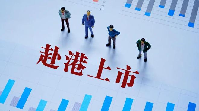 这家机器人概念公司市值涨9倍！现欲港股IPO!