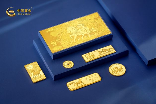 龙头破局行业变革:中国黄金以“文化黄金+黄金文化”重塑产品力 龙头破局行业变革:中国黄金以“文化黄金+黄金文化”重塑产品力