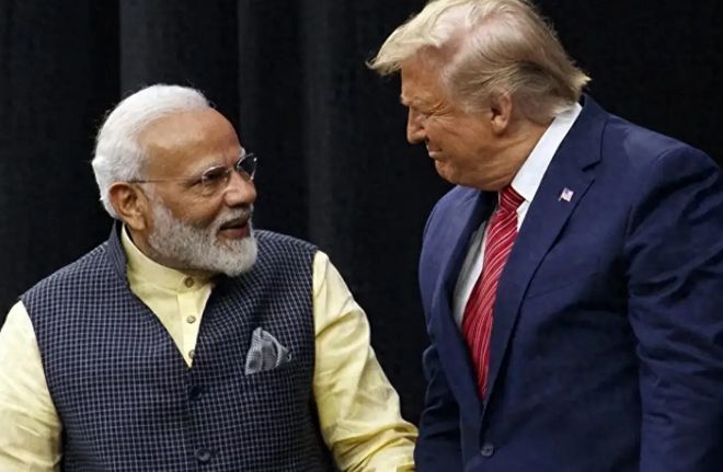 印度令中俄刮目相看，带头金砖去美元化，莫迪180度大转弯？