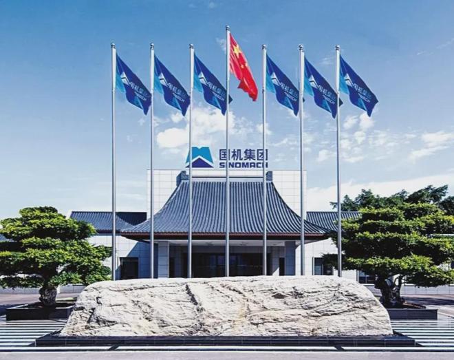 央企改革名场面！国机重装：从巨亏79亿退市到年赚4亿