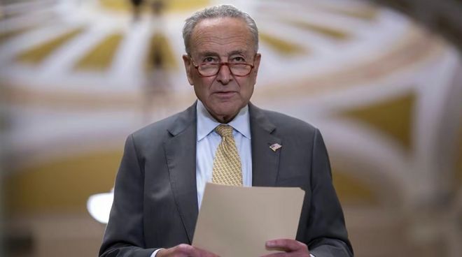 一阵枪响!打掉了白宫1.3万亿美元,特朗普这次终于认怂了? 一阵枪响!打掉了白宫1.3万亿美元,特朗普这次终于认怂了?