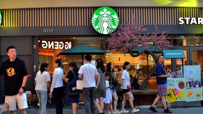 兼职潮来临！连星巴克都“用不起”全职员工了